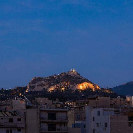 Acropol Studio Loft With Amazing View & Terrace Athen Rom bilde