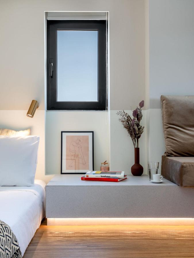 Acropol Studio Loft With Amazing View & Terrace Athen Eksteriør bilde