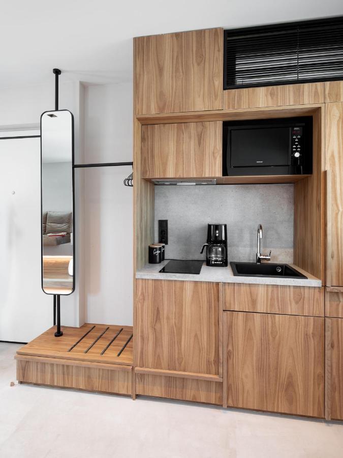 Acropol Studio Loft With Amazing View & Terrace Athen Eksteriør bilde